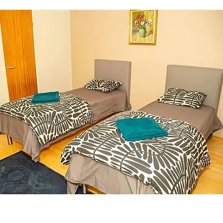 Center Haven Across Railway Station Apartment Turku