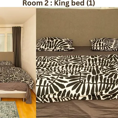 Center Haven Across Railway Station Apartment